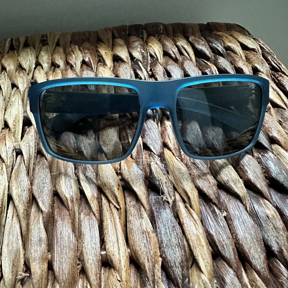 Quicksilver Men Blue Sunglasses